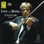 Bach: Live In Roma Albumcover