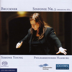 Symphony no. 3 cover