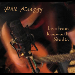 Live From Kegworth Studio album