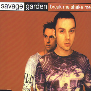 Break Me Shake Me album