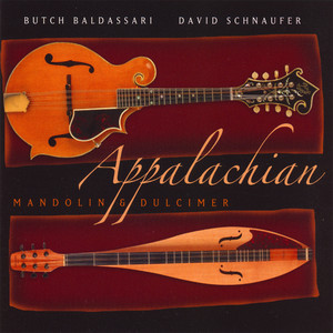 Appalachian Mandolin And Dulcimer album