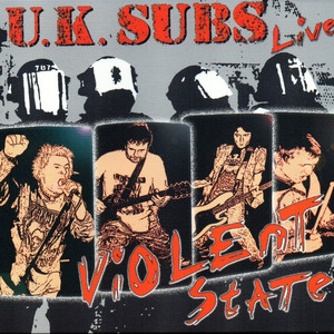 Violent State album