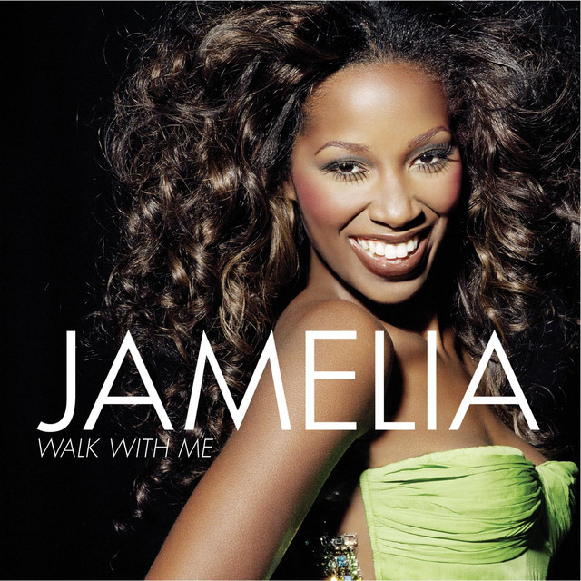 Walk With Me cover