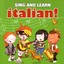 Sing and Learn Italian Albumcover