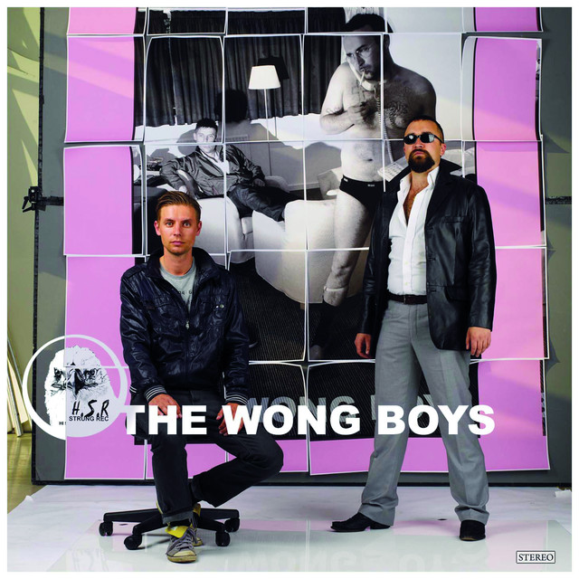 The Wong Boys Photo