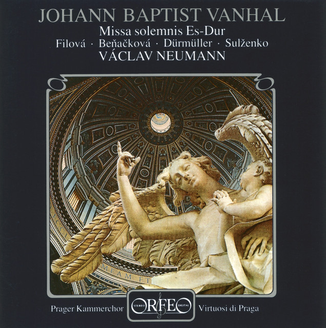 Vanhal: Missa Solemnis in E-Flat Major