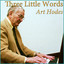 Three Little Words (Live) cover