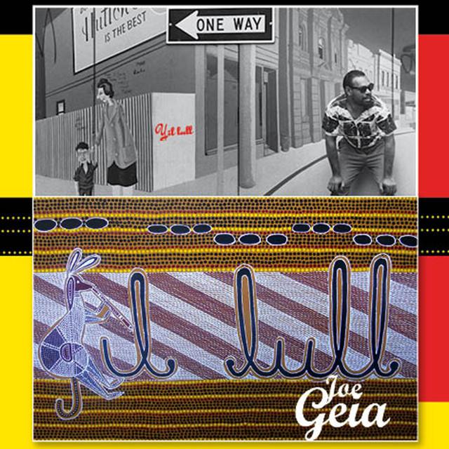 Joe Geia Photo
