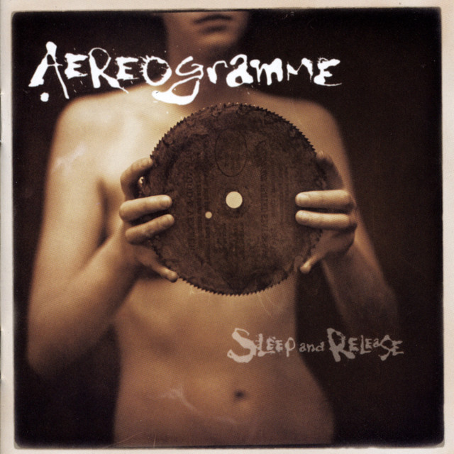 Sleep & Release cover