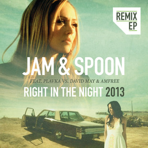 Right in the Night 2013 (Remix EP) album