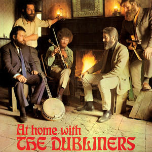 At Home With the Dubliners album