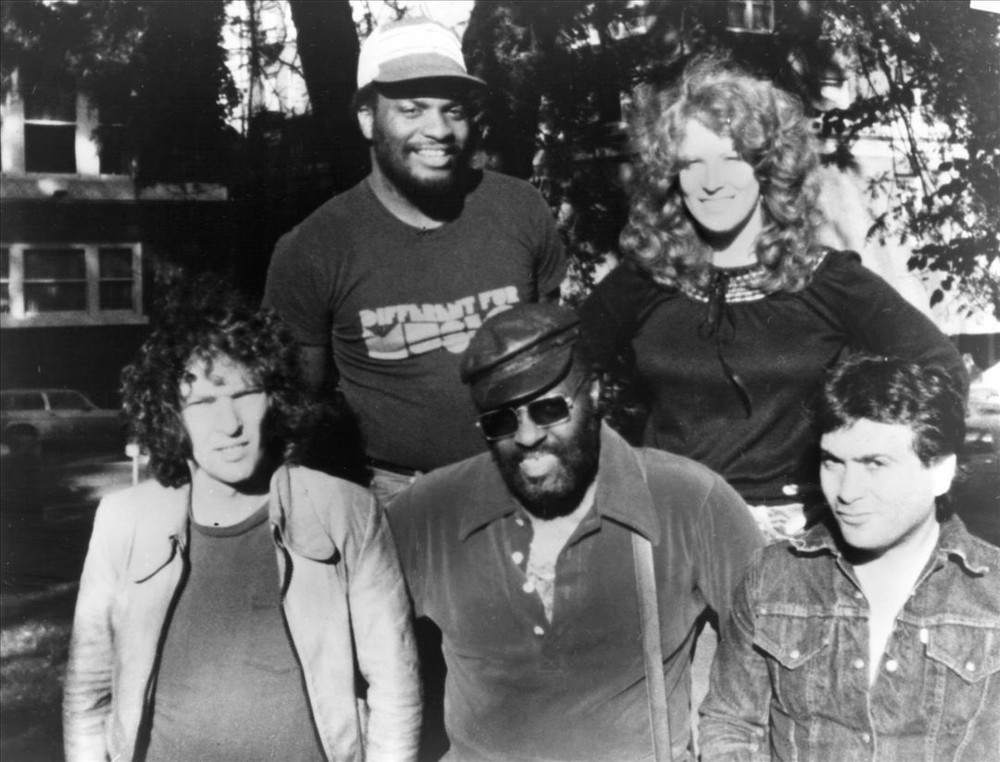 Merl Saunders image