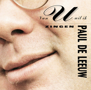Van U wil ik zingen album