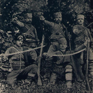 The Confederacy cover