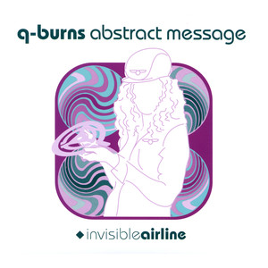 Invisible Airline cover