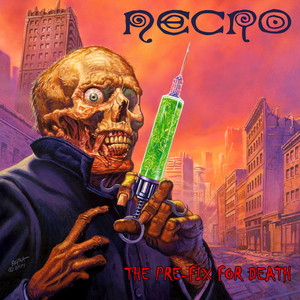 The Pre-Fix for Death album