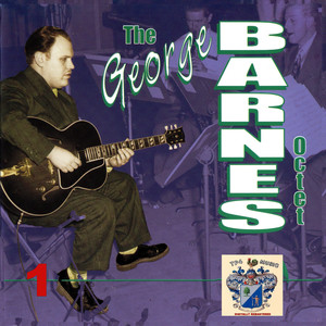The George Barnes Octet 1 cover