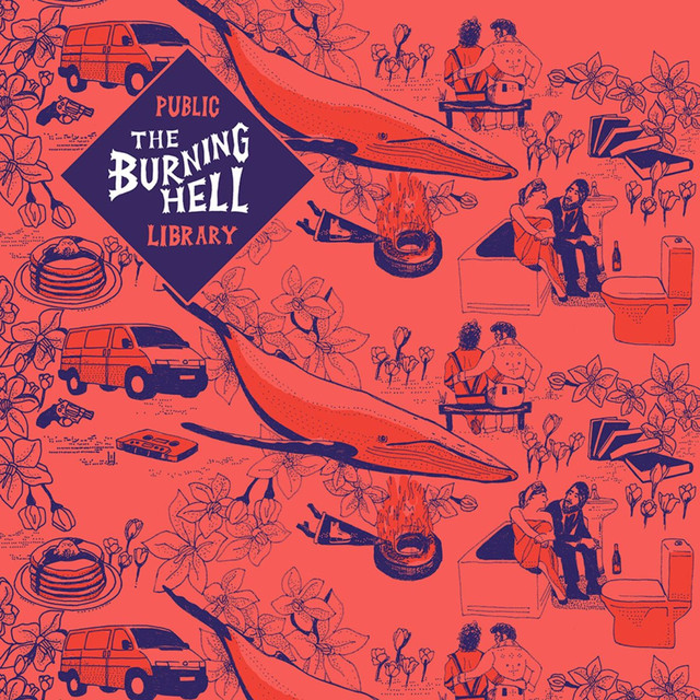 Public Library cover