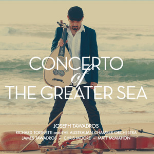 Concerto the Greater Sea cover