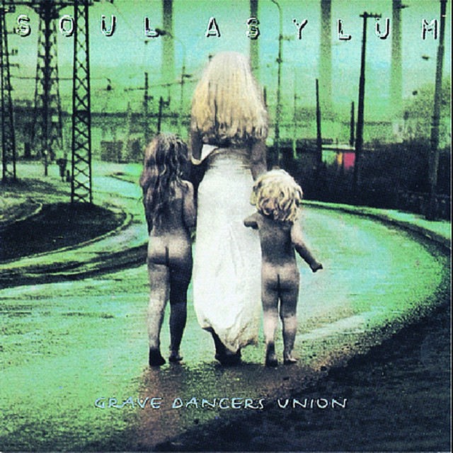 Grave Dancers Union cover