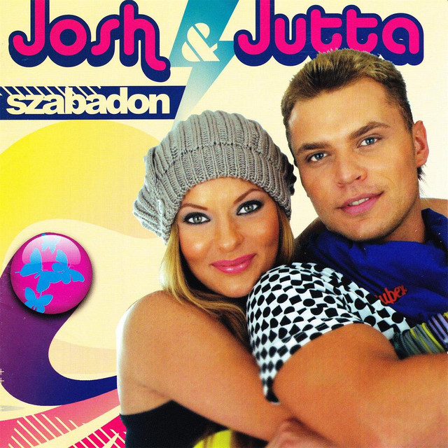 Josh és Jutta Photo