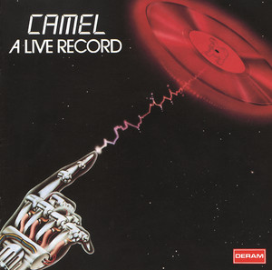 A Live Record album