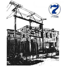 Seven Albumcover
