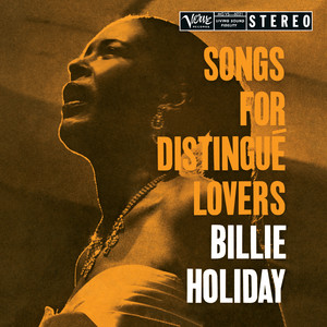 Songs for Distingué Lovers cover