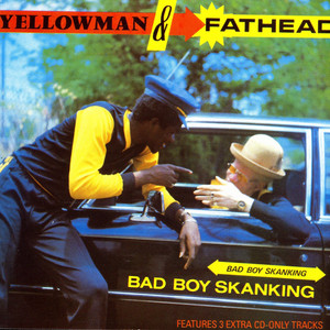 Bad Boy Skanking album