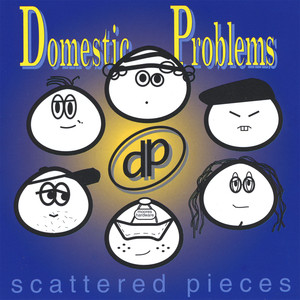Scattered Pieces cover
