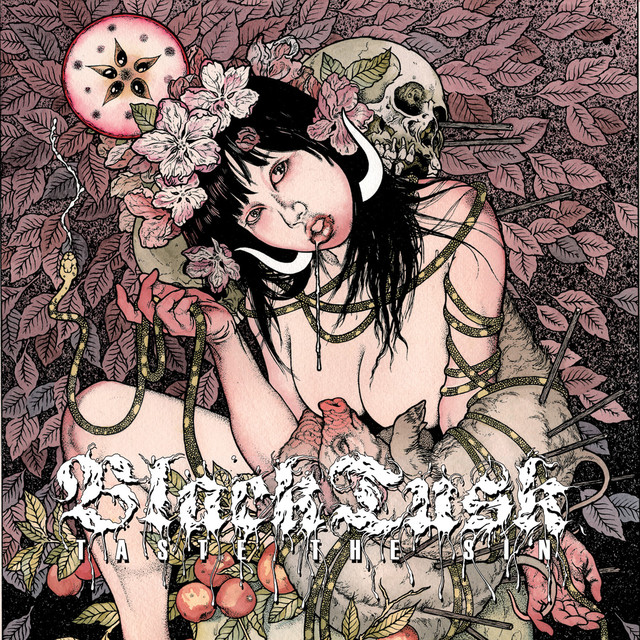 Taste The Sin cover