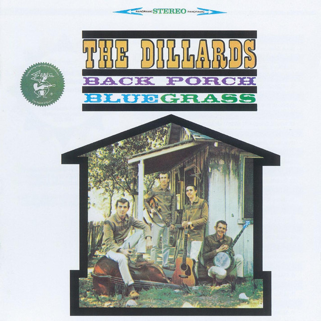 Back Porch Bluegrass cover