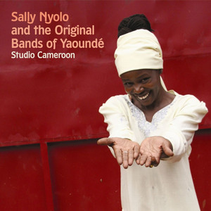 Studio Cameroon cover