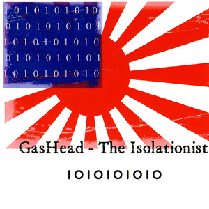 The Isolationist Albumcover