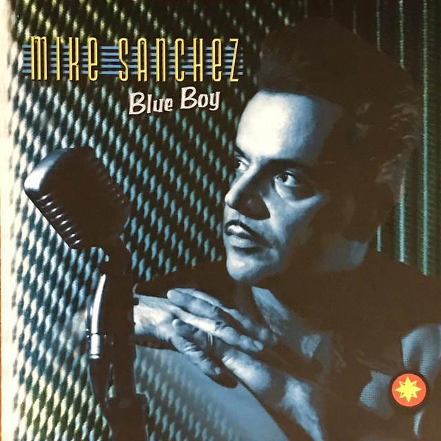 Blue Boy cover