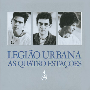 Há tempos cover
