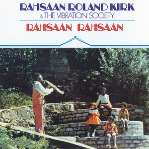 Rahsaan Rahsaan album