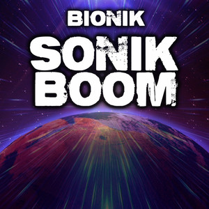 Sonik Boom Albumcover