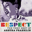Respect: The Very Best of Aretha Franklin cover