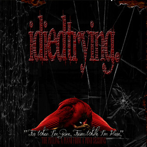 For When I'm Gone, From While I'm Here Albumcover