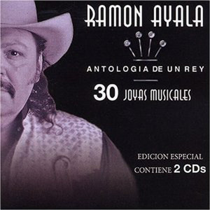 Antologia de un Rey album