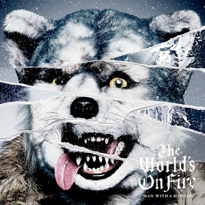 The World's on Fire (European Edition) album