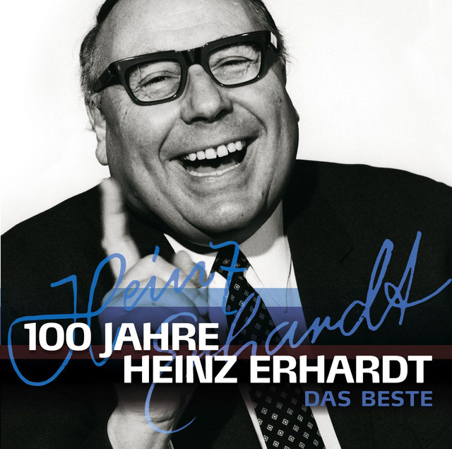 100 Jahre Heinz Erhardt - Das Beste cover