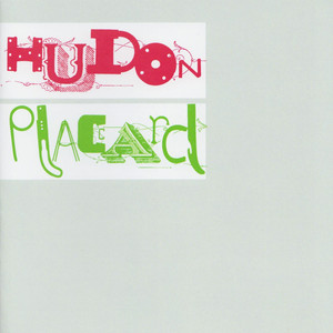 Hudon Placard cover