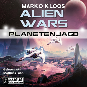 Alien Wars 2: Planetenjagd
