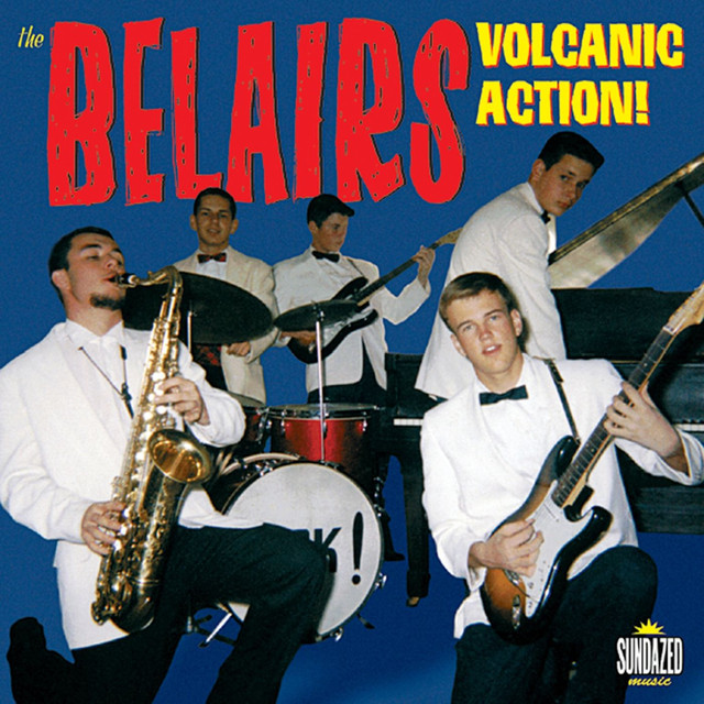 The Belairs Photo