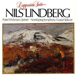 Lindberg: Lapponian Suite album