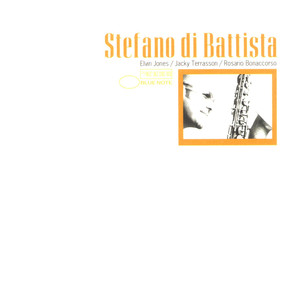 Stefano di Battista album