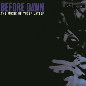 Before Dawn cover