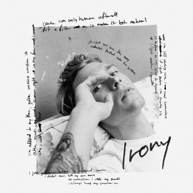 Irony cover